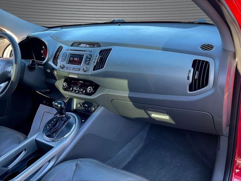 Used 2012 Kia Sportage EX w/ EX Premium Pkg image 25