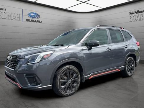 Used 2023 Subaru Forester Sport AWD/4WD image 10