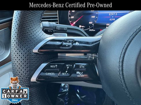 Certified 2024 Mercedes-Benz GLS 450 4MATIC image 9