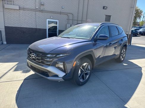 New 2026 Hyundai Tucson SEL image 3