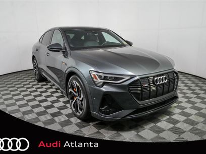 Used 2023 Audi e-tron Premium Plus w/ Premium Plus Package