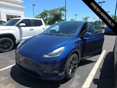 Used 2021 Tesla Model Y Long Range