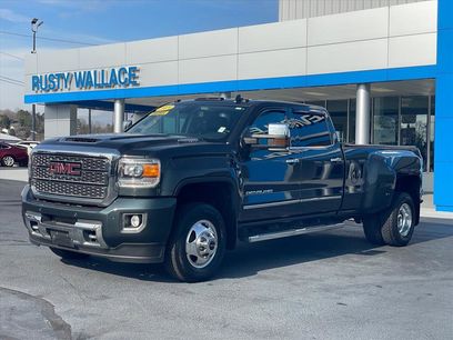 Used 2019 GMC Sierra 3500 Denali w/ Duramax Plus Package