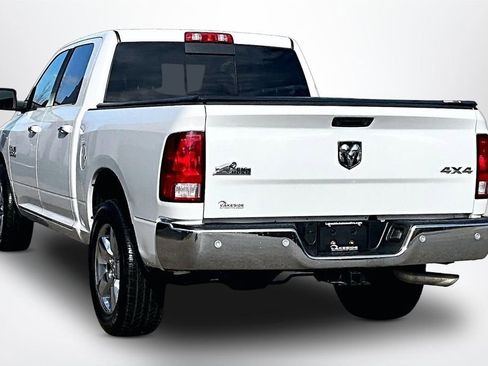 Used 2017 RAM 1500 Big Horn image 4