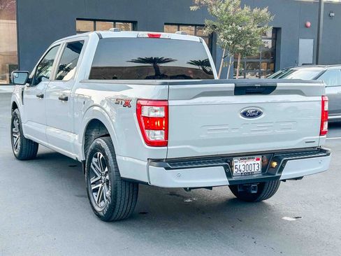 Used 2023 Ford F150 XL w/ STX Appearance Package RWD image 9