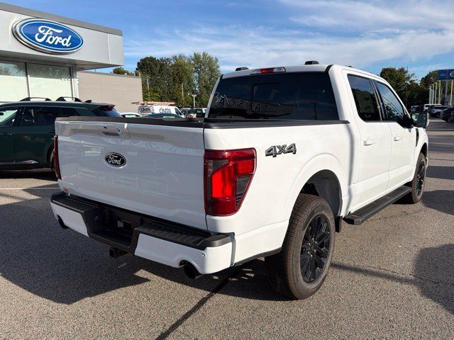 New 2026 Ford F150 XLT w/ Equipment Group 302A MID AWD/4WD image 3
