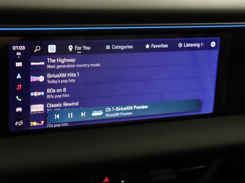 Used 2024 Porsche Macan 4 Electric image 38