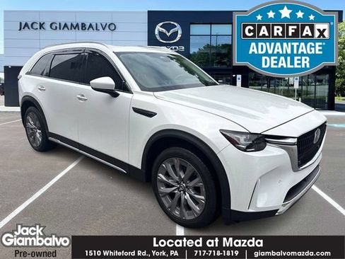 Used 2024 MAZDA CX-90 3.3 Turbo w/ Premium Package AWD/4WD image 1