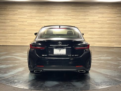 Used 2021 Lexus RC 350 F Sport image 15