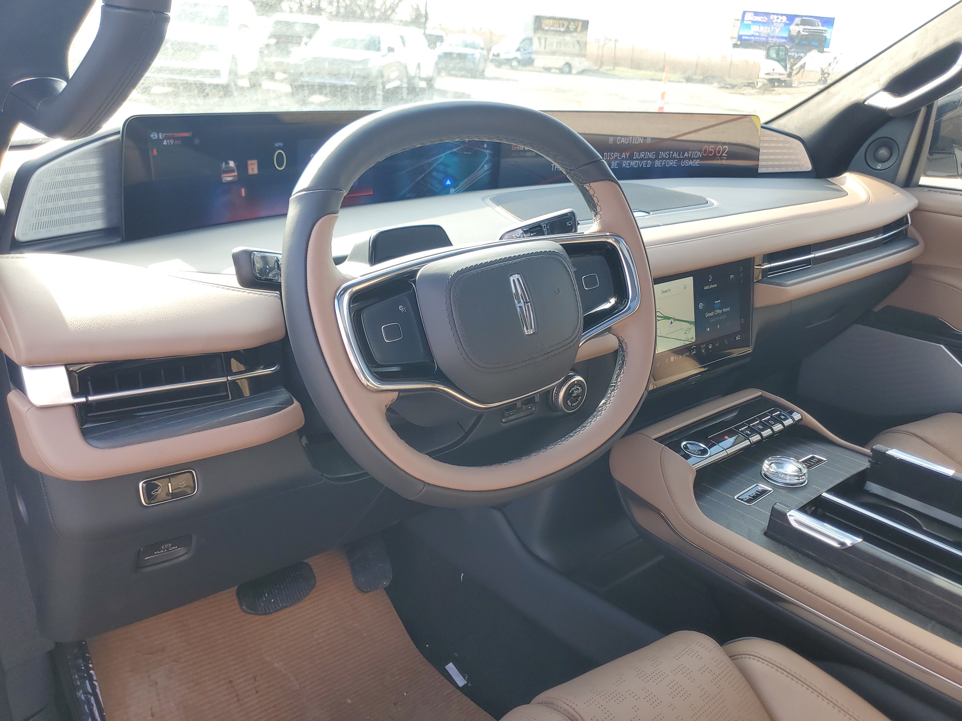 New 2026 Lincoln Navigator Black Label AWD/4WD image 14