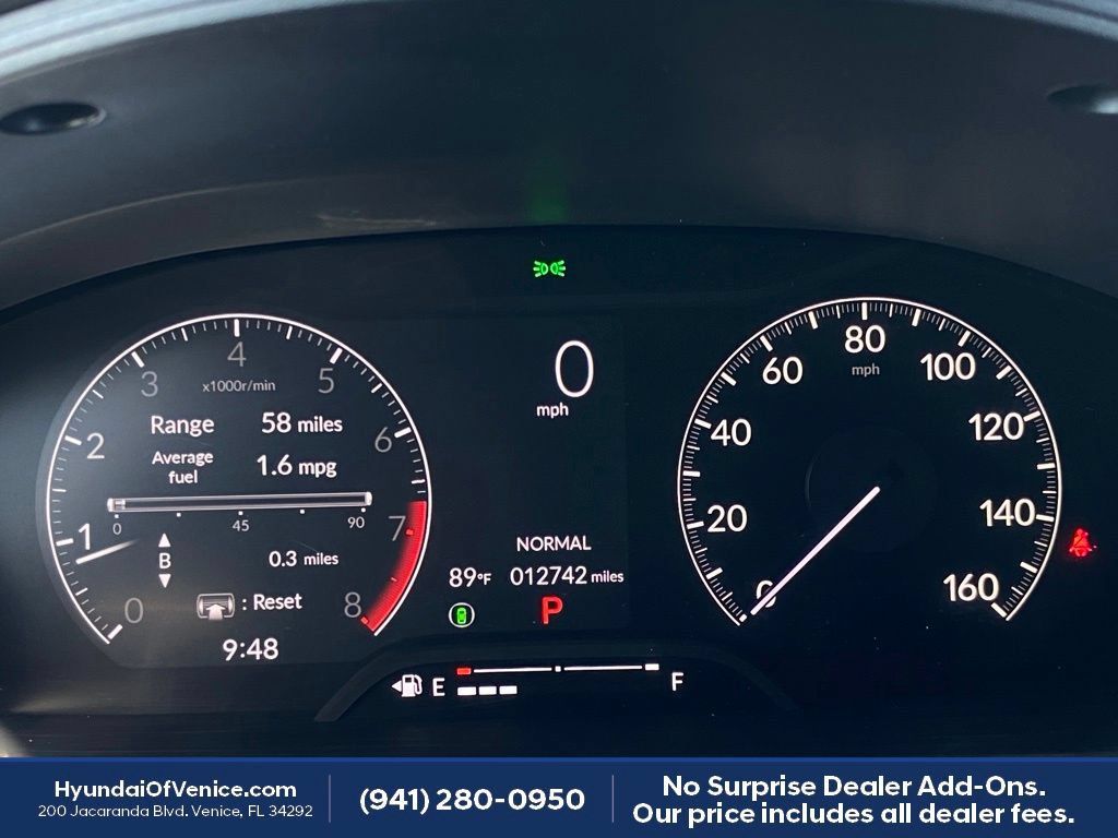 Used 2024 Honda Civic Sport image 14