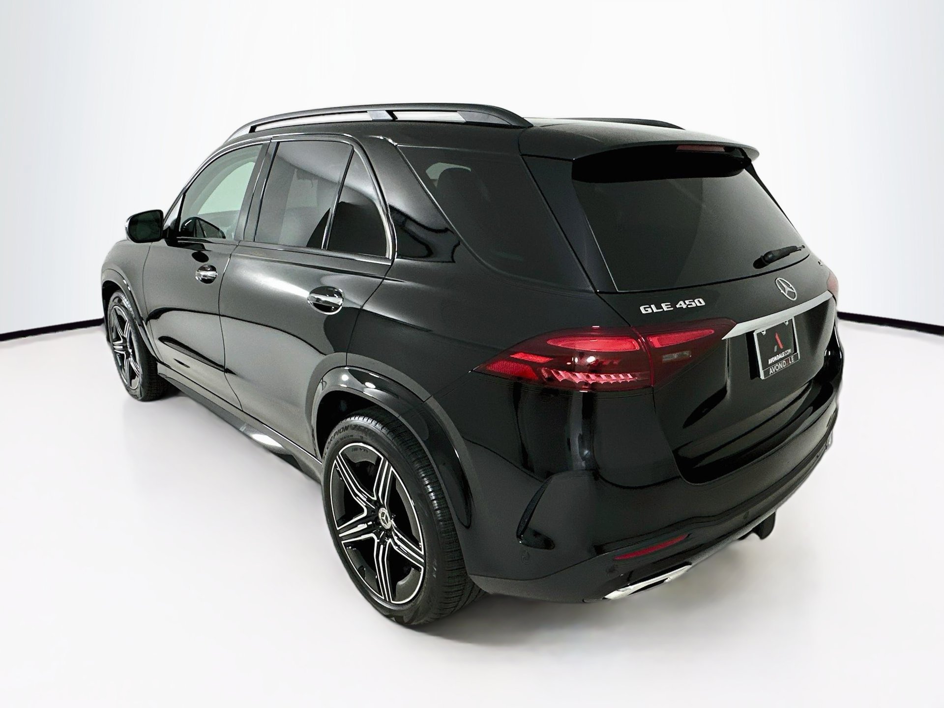 New 2026 Mercedes-Benz GLE 450 4MATIC image 6