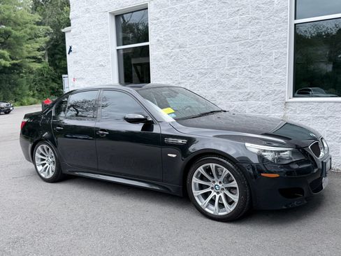 Used 2008 BMW M5 RWD image 38