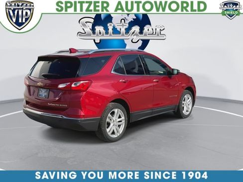 Used 2018 Chevrolet Equinox Premier AWD/4WD image 9