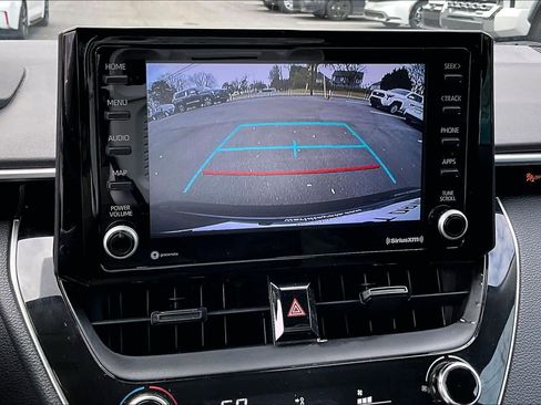 Certified 2022 Toyota Corolla LE image 25