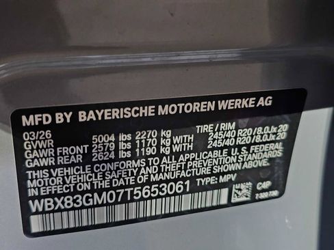 New 2026 BMW X2 M35i w/ Technology Package AWD/4WD image 35
