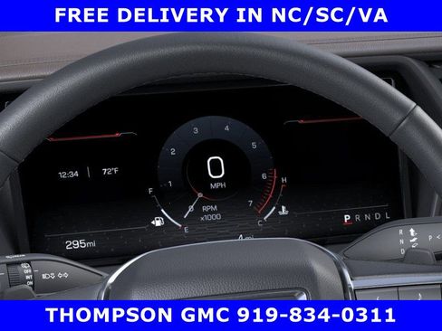 New 2026 GMC Terrain Denali image 18