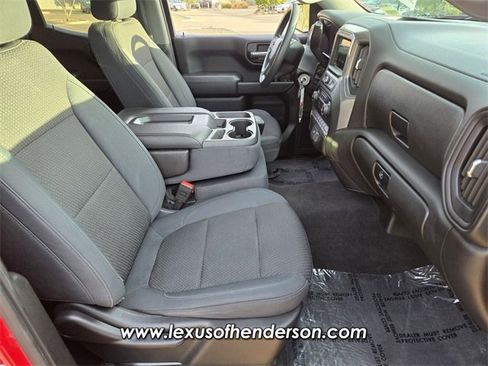 Used 2019 Chevrolet Silverado 1500 Custom w/ Custom Value Package image 16