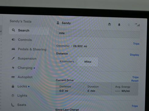 Used 2022 Tesla Model S AWD/4WD image 12