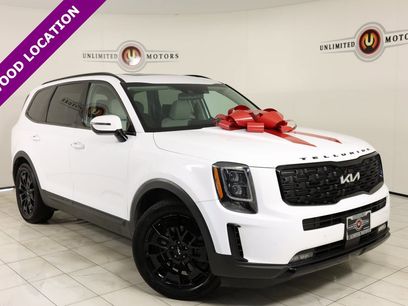 Used 2022 Kia Telluride SX w/ SX Prestige Package
