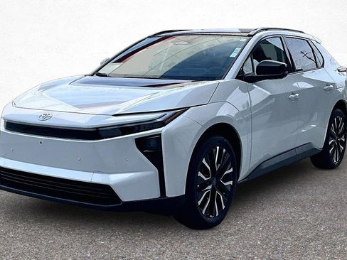 New 2026 Toyota bZ AWD/4WD image 2