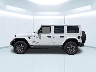 New 2026 Jeep Wrangler Unlimited Sahara AWD/4WD video 2