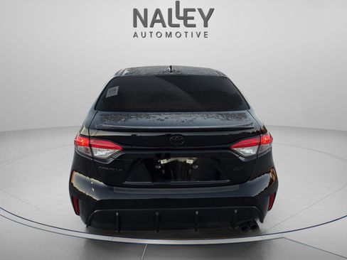 Used 2025 Toyota Corolla SE image 4