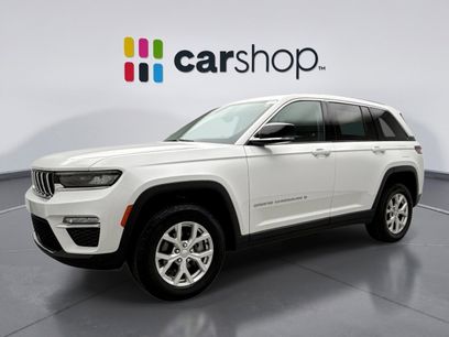 Used 2023 Jeep Grand Cherokee Limited