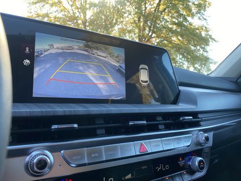 New 2025 Kia Telluride EX w/ EX Captain's Chair Package image 18