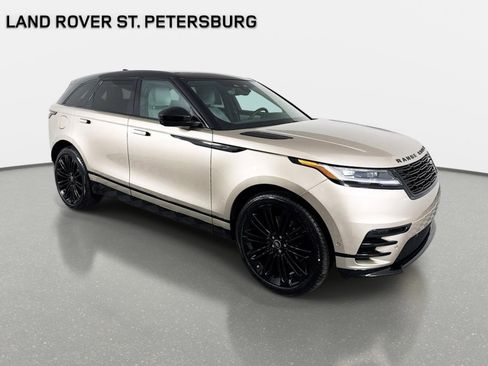 Used 2026 Land Rover Range Rover Velar Dynamic SE AWD/4WD image 3