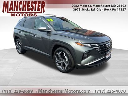 Used 2023 Hyundai Tucson SEL w/ Convenience Package