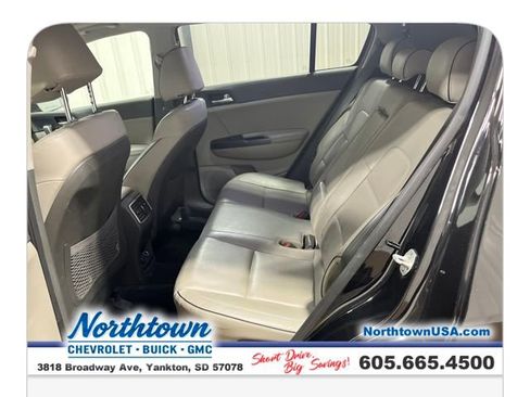 Used 2017 Kia Sportage EX w/ EX Premium Package AWD/4WD image 19