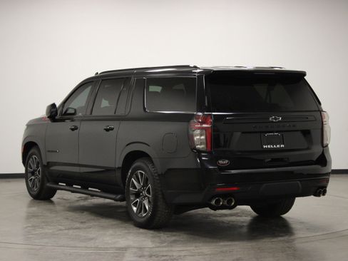 Used 2024 Chevrolet Suburban Z71 w/ Z71 Off-Road Package AWD/4WD image 6