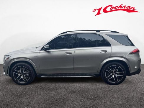Certified 2021 Mercedes-Benz GLE 53 AMG 4MATIC image 10