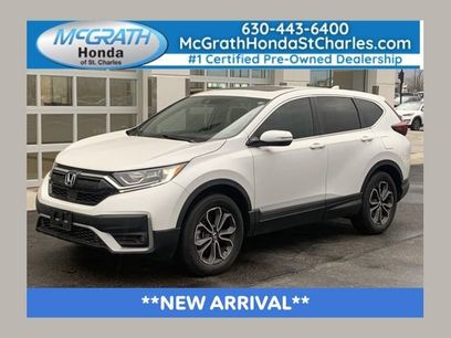 Used 2020 Honda CR-V EX-L