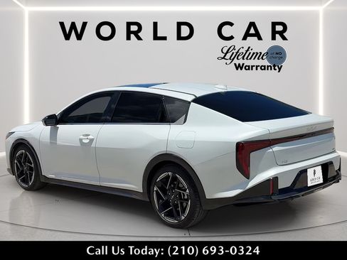 Used 2025 Kia K4 GT-Line w/ GT-Line Sunroof Package FWD image 5