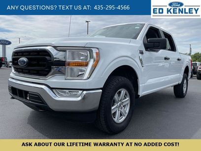 Used 2022 Ford F150 XLT w/ Trailer Tow Package