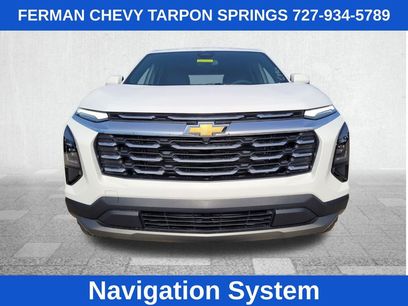 New 2026 Chevrolet Equinox LT