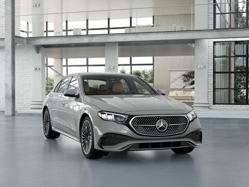 New 2026 Mercedes-Benz E 350 Sedan image 9