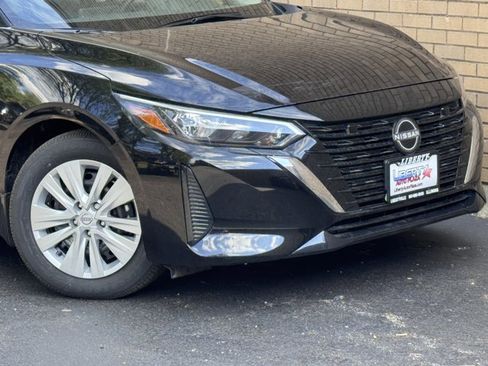 New 2025 Nissan Sentra S FWD image 3