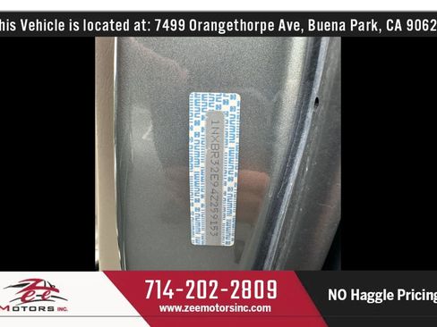 Used 2004 Toyota Corolla S FWD image 60