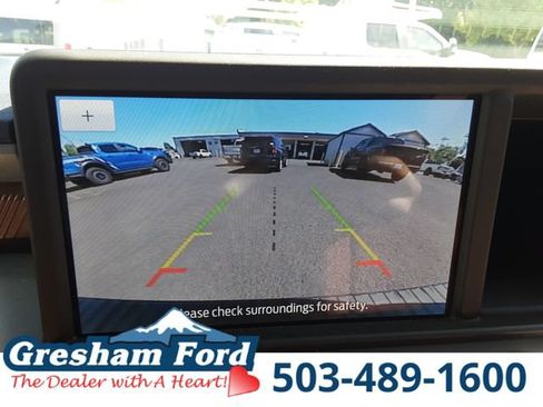 Certified 2023 Ford Maverick Lariat w/ Lariat Luxury Package AWD/4WD image 29