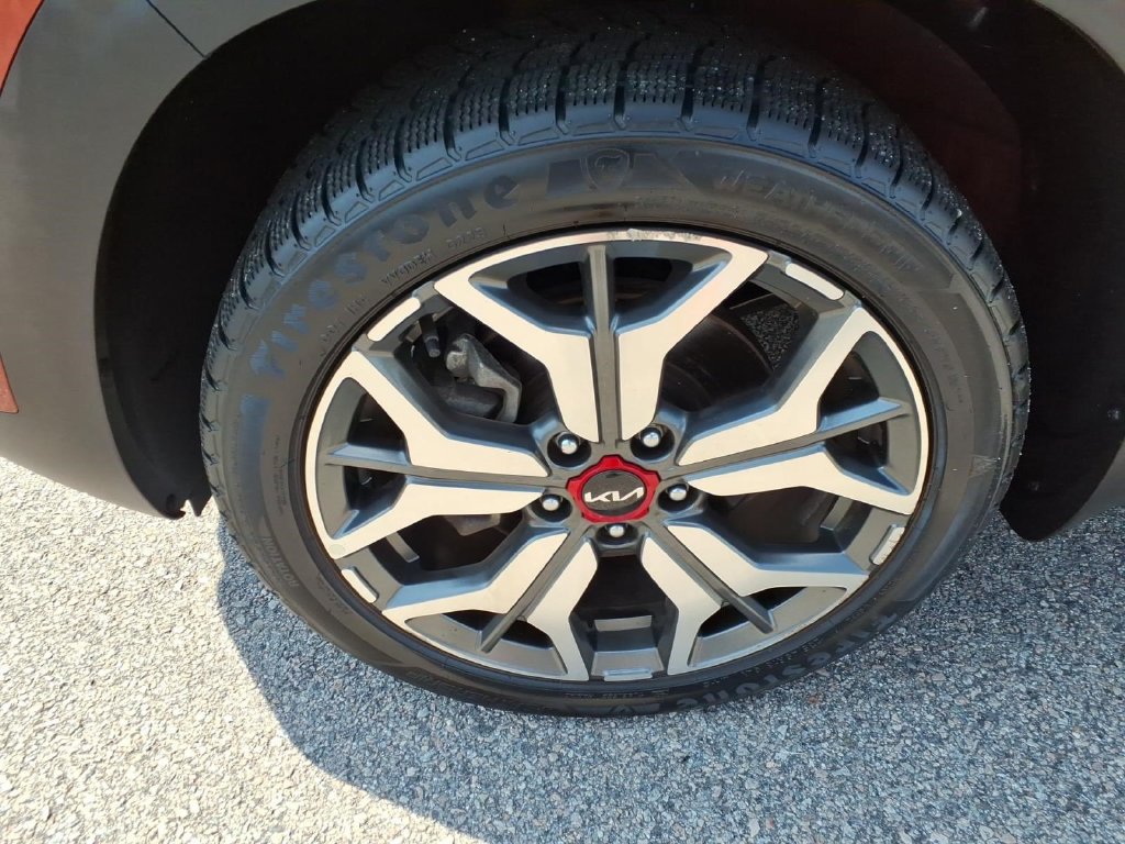 Used 2023 Kia Seltos SX AWD/4WD image 13
