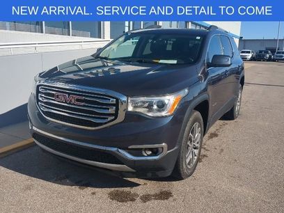 Used 2019 GMC Acadia SLE
