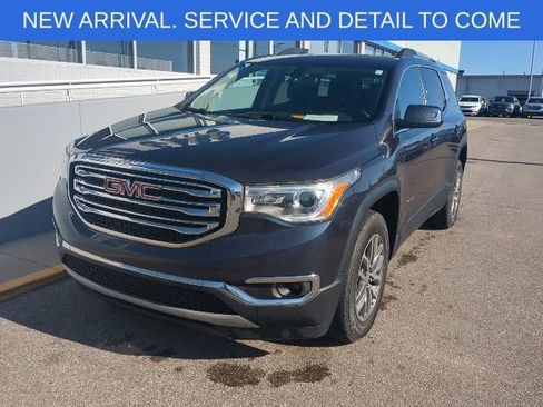 Used 2019 GMC Acadia SLE AWD/4WD image 1