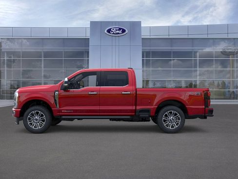 New 2026 Ford F350 Platinum w/ Platinum Plus Package AWD/4WD image 3