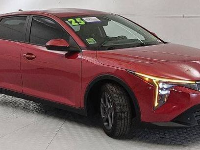Used 2025 Kia K4