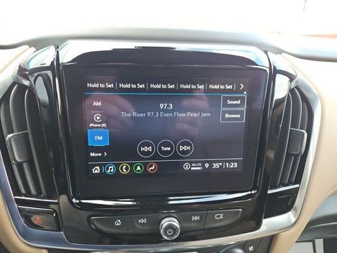 Certified 2023 Chevrolet Traverse Premier w/ LPO, Floor Liner Package image 10