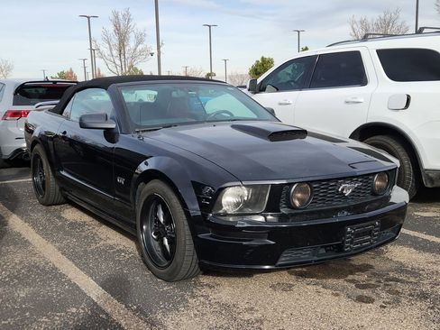 Used 2007 Ford Mustang GT Premium image 1