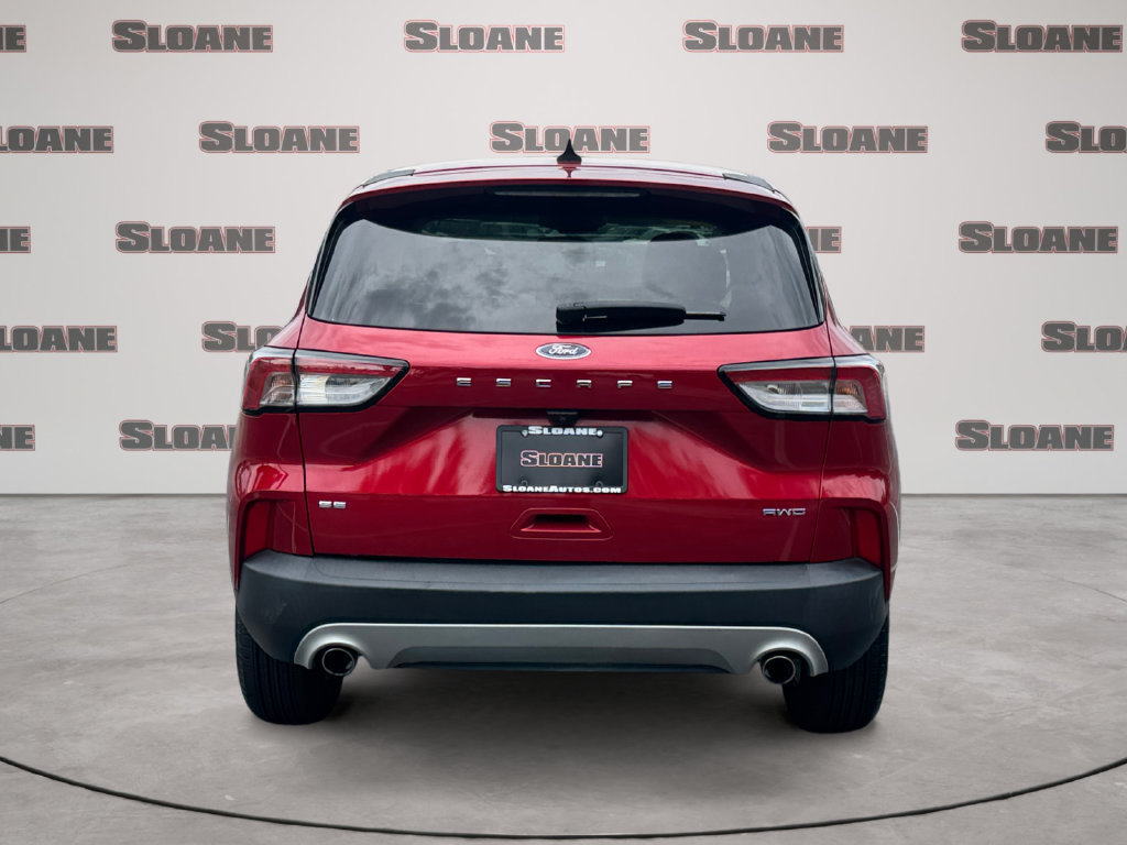 Used 2022 Ford Escape SE w/ Convenience Package AWD/4WD image 4